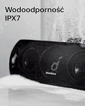 Soundcore Motion+ bezprzewodowy głośnik Bluetooth wysokiej